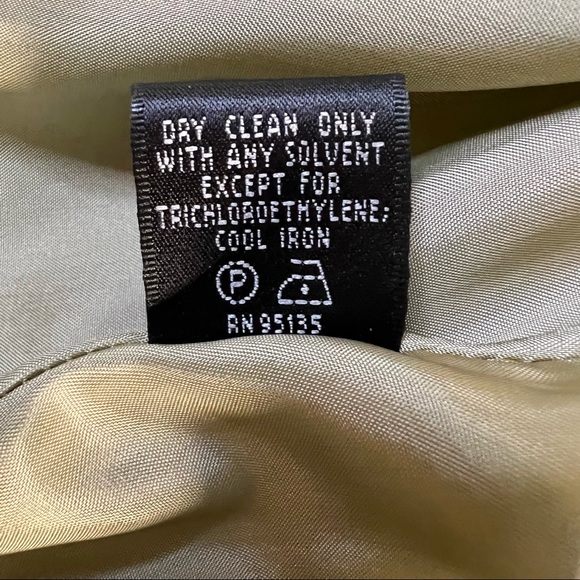 Lafayette 148 Women’s Formal Metallic Abstract Print Shimmering Midi Ski… - Picture 11 of 12